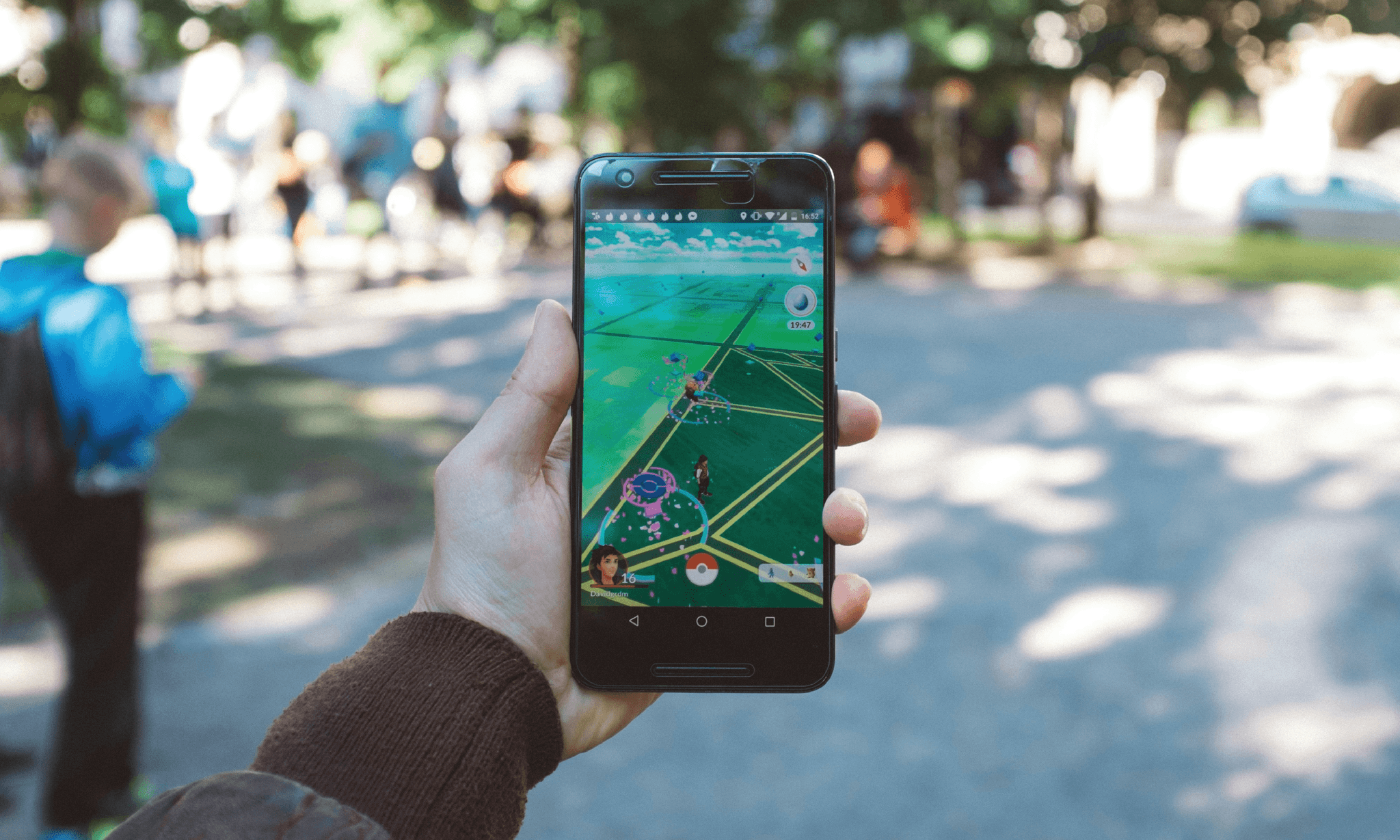 What is Augmented Reality (AR) ?