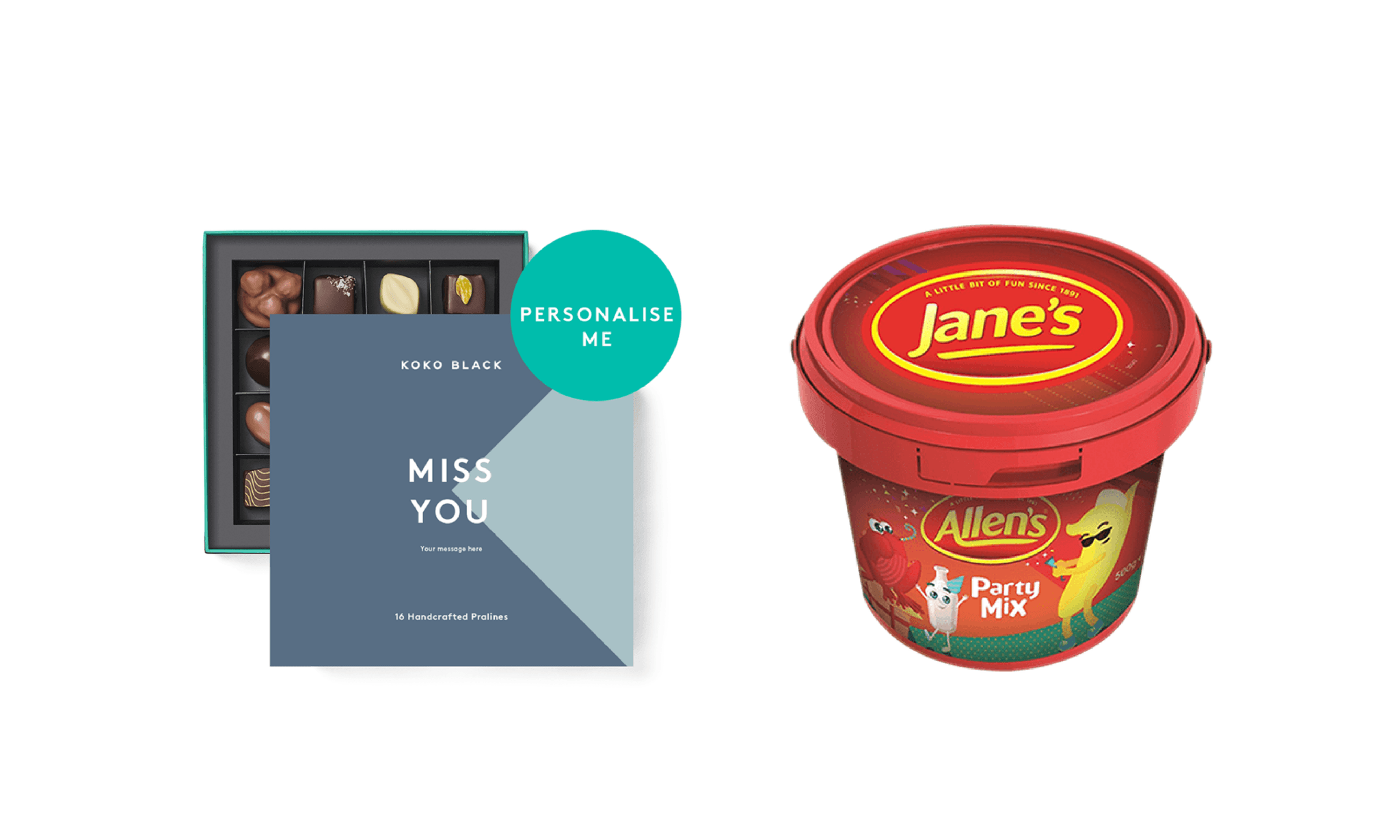 Personalized Gift Giving - the theory behind personailty